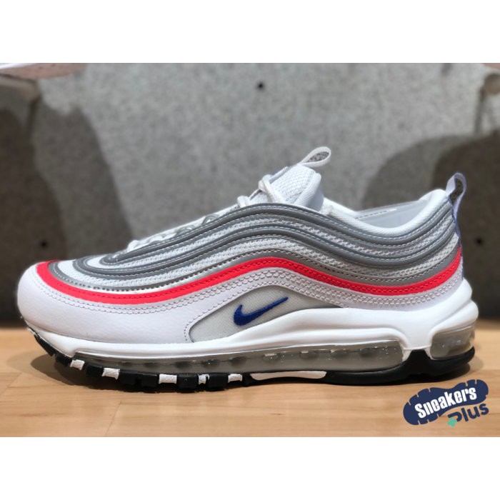 ➕鞋家➕女鞋 W NIKE AIR MAX 97 ESS 粉藍 銀 拼接 反光 休閒 CZ6087-101