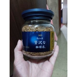 日本 AGF 華麗香醇咖啡 80g 一罐 超低價120元