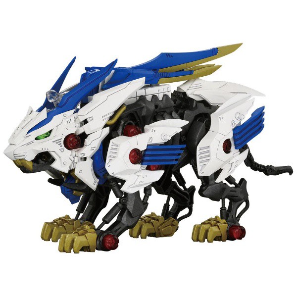 【TAKARA TOMY】絕版收藏 日本熱銷 洛伊德 ZOIDS WILD ZW01 第一代荒野長牙獅 需自行組裝