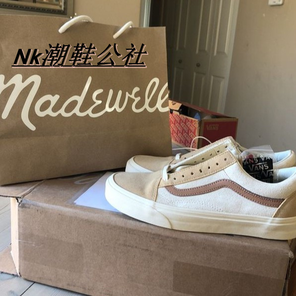 vans x madewell