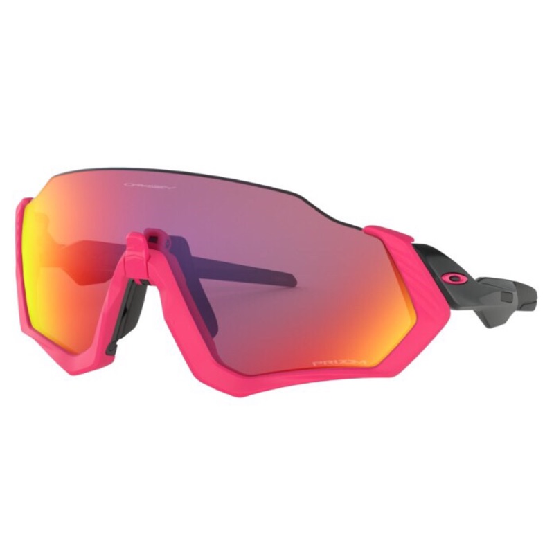 Oakley flight jacket桃紅色 jawbreaker改良款