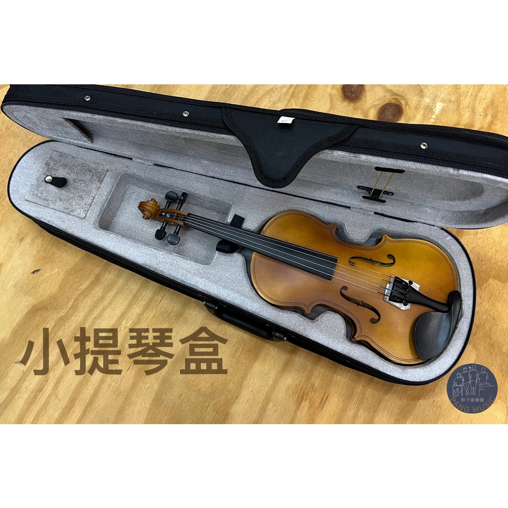 【胖子家樂器】1/2 1/4 4/4 小提琴 小提琴三角盒 小提琴盒 Violin 琴盒 硬盒 樂器盒 收納 攜帶方便