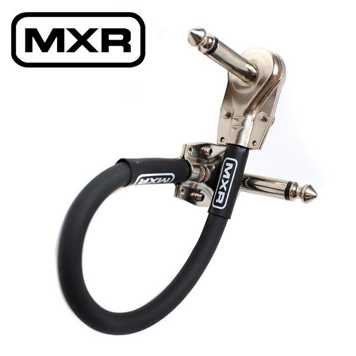 【存在音樂】美國大廠 MXR 6' 短導線 15cm 效果器短導 / 效果器導線 DCP06J