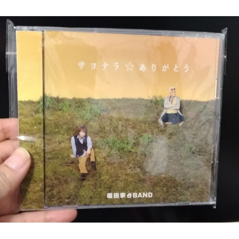 日版 近全新龜梨和也塚田家band サヨナラありがとう單曲 Dvd 蝦皮購物