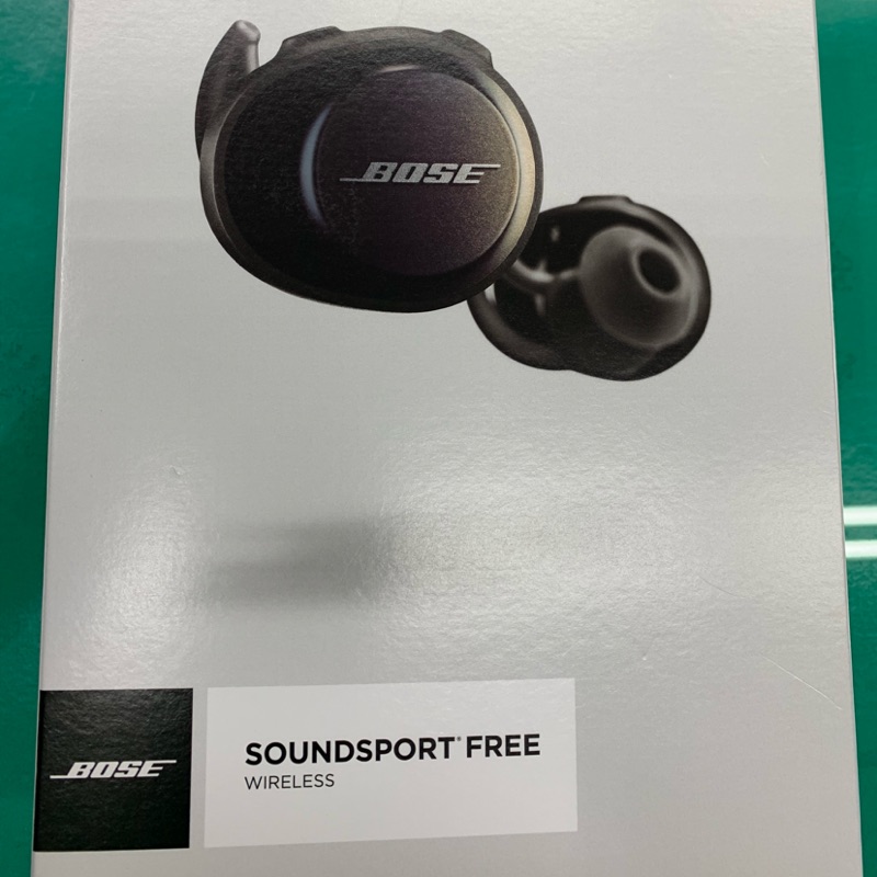 bose soundsport free