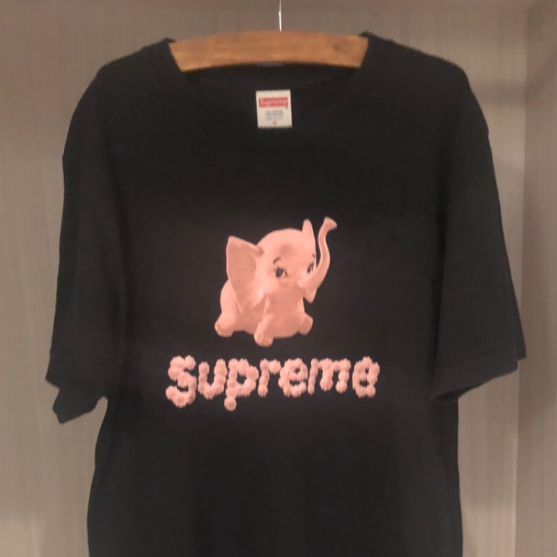 Supreme 小象T M 稀有一件