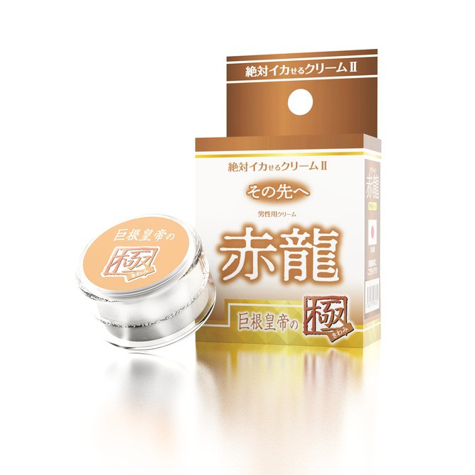 Ssi Japan 潤滑凝膠50倍 男性用 赤龍巨根皇帝至極2催情高潮潤滑液 極 その先へ 赤龍 根皇帝の極 蝦皮購物