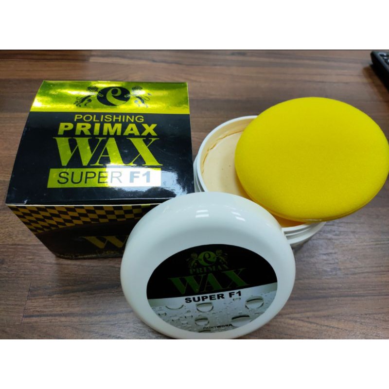 汽美工具 PRIMAX SUPER F1 高純度棕櫚蠟 第二代 ｜萊恩車體美容包膜