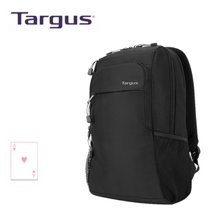 【紅心包包館】Targus 15.6 吋電腦後背包 筆電後背包 TSB968GL 黑色 後背包