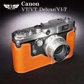 【TP ORIG】相機皮套 適用於 Canon VT / VT Deluxe / VI-T 專用