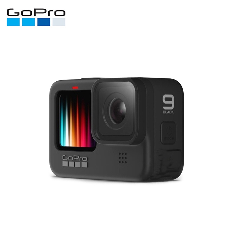 GOPRO HERO9 Black全方位運動攝影機