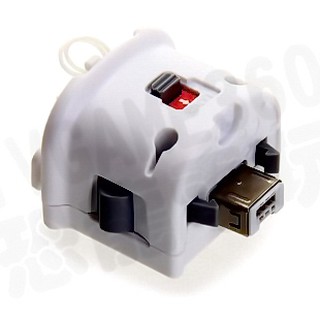 【二手商品】任天堂 NINTENDO WII 原廠手把動感強化器 動感強化器【臺中恐龍電玩】