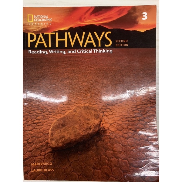 Pathways3 英文課本