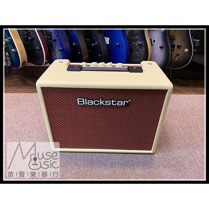 『苗聲樂器』Blackstar Debut 15E 電吉他音箱