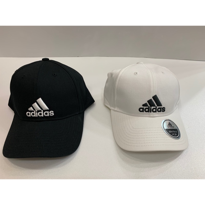 Adidas 帽  Classic Logo 老帽 經典   休閒 白色 黑色 S98151 S98150 當天出貨