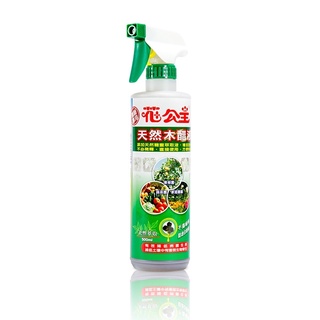 68mall 花公主 植萃木醋液/蒜頭驅蟲液/辣椒驅蟲液/苦茶籽萃取液/園藝專用皂素500ml
