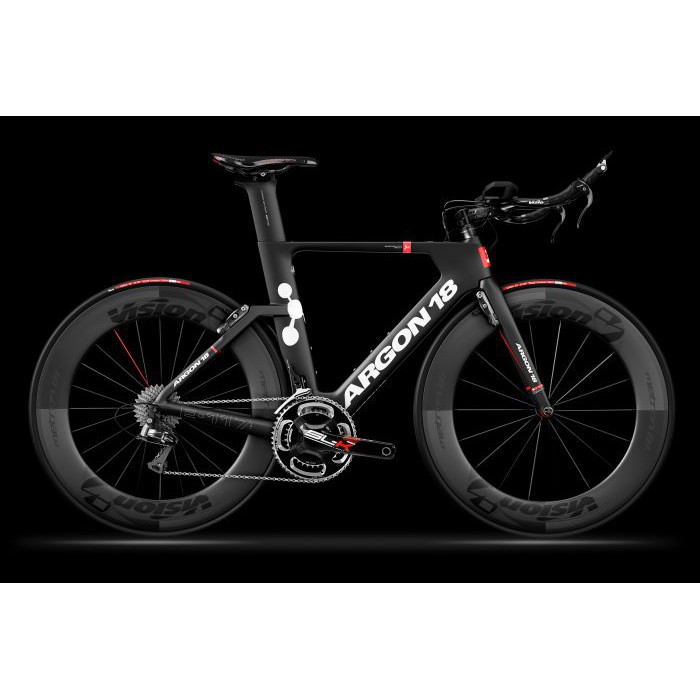 【三鐵共購】【加拿大 ARGON 18】E117 TRI 三鐵成車