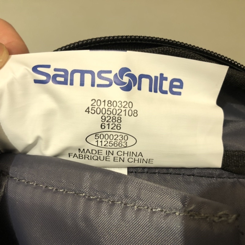 Samsonite全新大容量後背包(客訂| 蝦皮購物