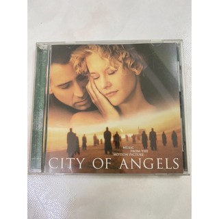 天使之城 Music From The Motion Picture City Of Angels CD