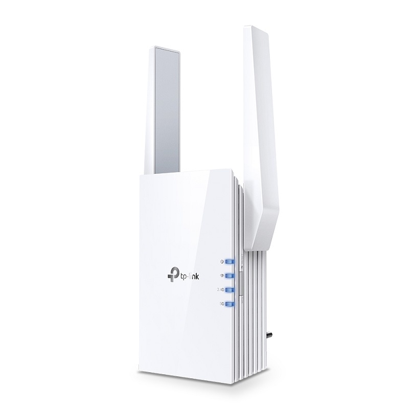 米特3C數位-TP-LINK RE605X AX1800 Wi-Fi訊號延伸器/雙頻/wifi 6/wifi擴大器