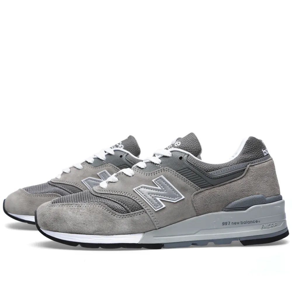 [代購]New Balance M997GY