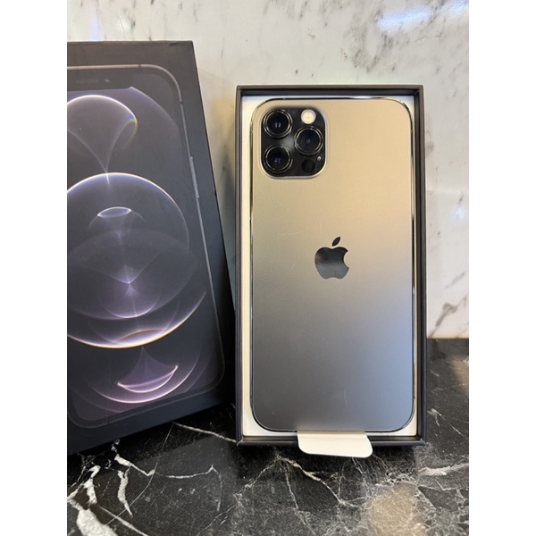 💟新品、二手💟iPhone12 pro 256G 黑色 12Pro