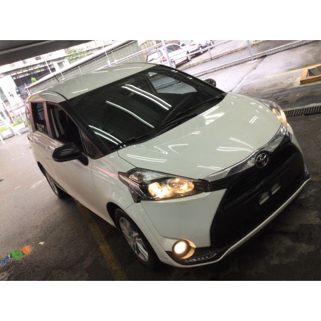 ("競賽月促銷")TOYOTA sienta 誠信中古車/二手車買賣