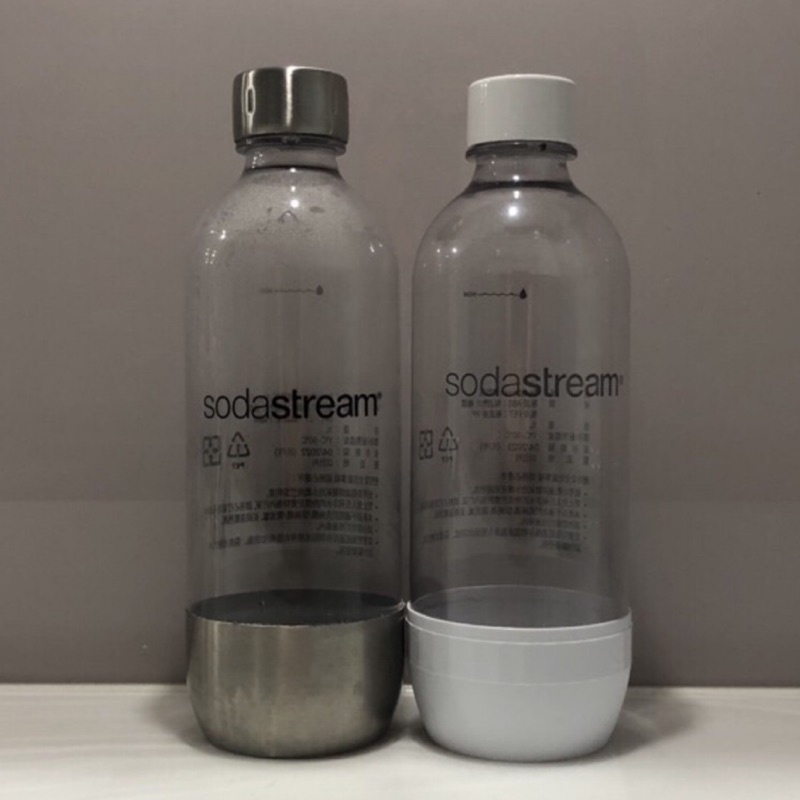 二手｜Sodastream｜氣泡水瓶｜原廠水瓶