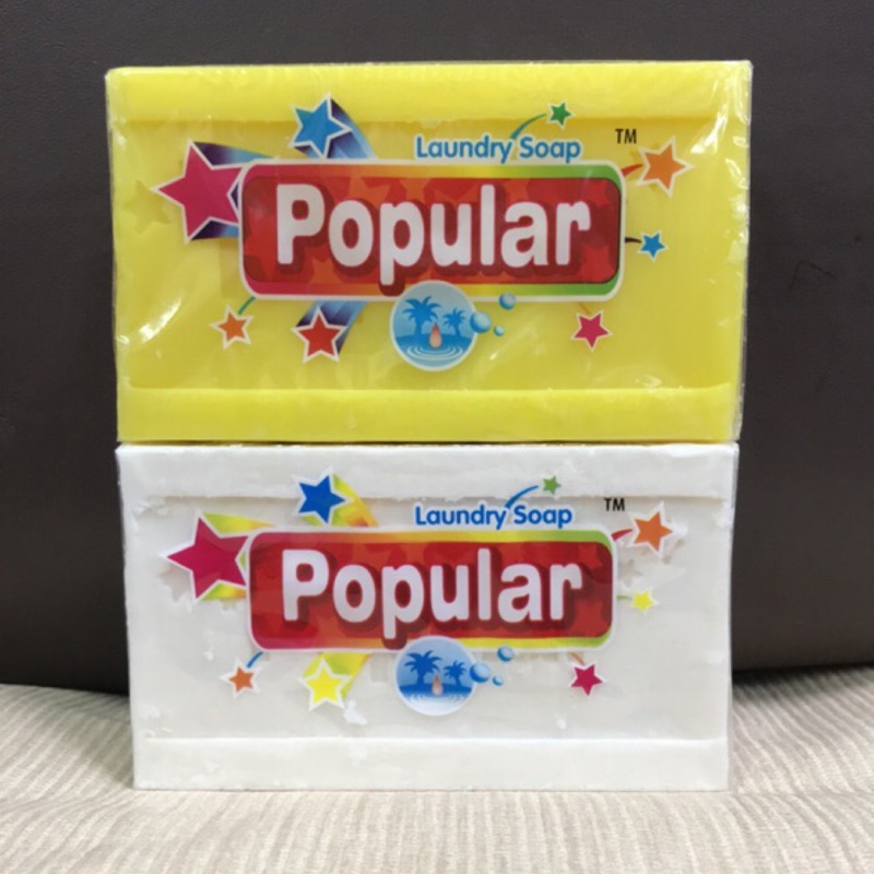 Popular 250g 魔法萬用皂 多用途清潔 天然棕櫚油 洗衣皂 嬰兒肥皂 去漬皂 強力去污 全新現貨