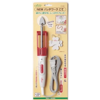 日本 進口 可樂牌 - 日本拼布工具 - 拼布用小熨斗