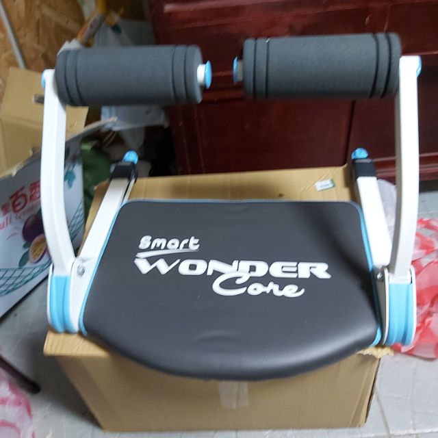 Wonder Core Smart 全能塑體健身機WCS-612