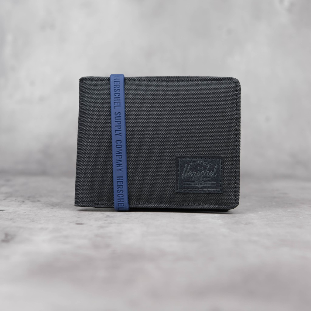 Herschel Roy Coin Wallet RFID 皮夾 10766-00535-OS