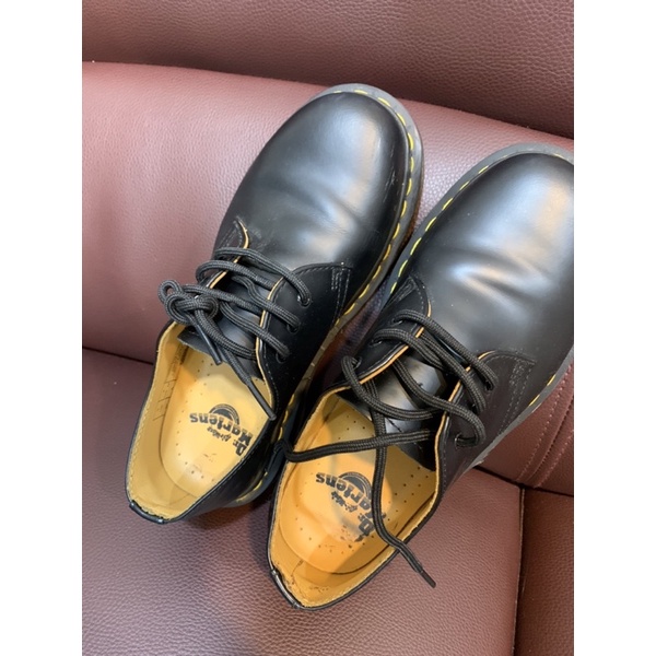 Dr.Martens 馬汀 3 孔 1461 百貨專櫃購入正品（二手/贈正品鞋油）