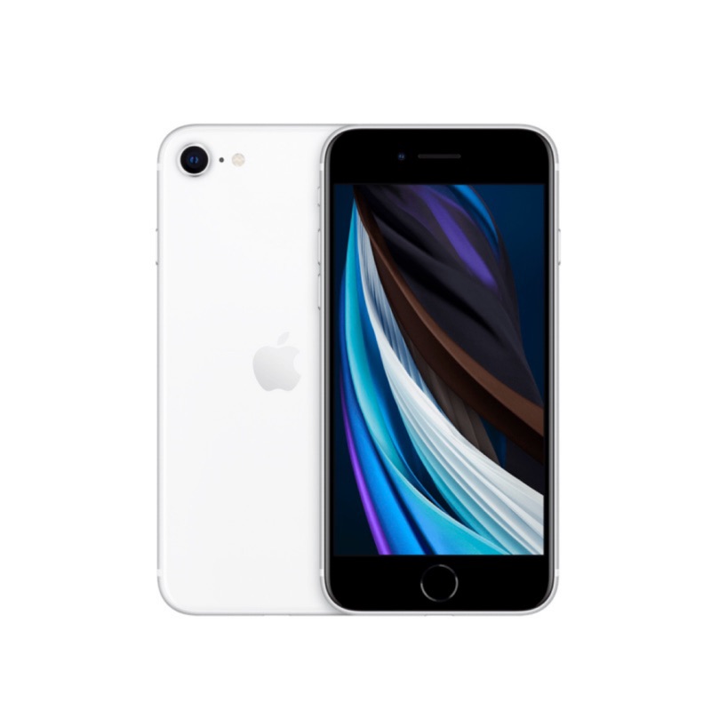 Apple iPhone SE 128g 2020全新未拆封