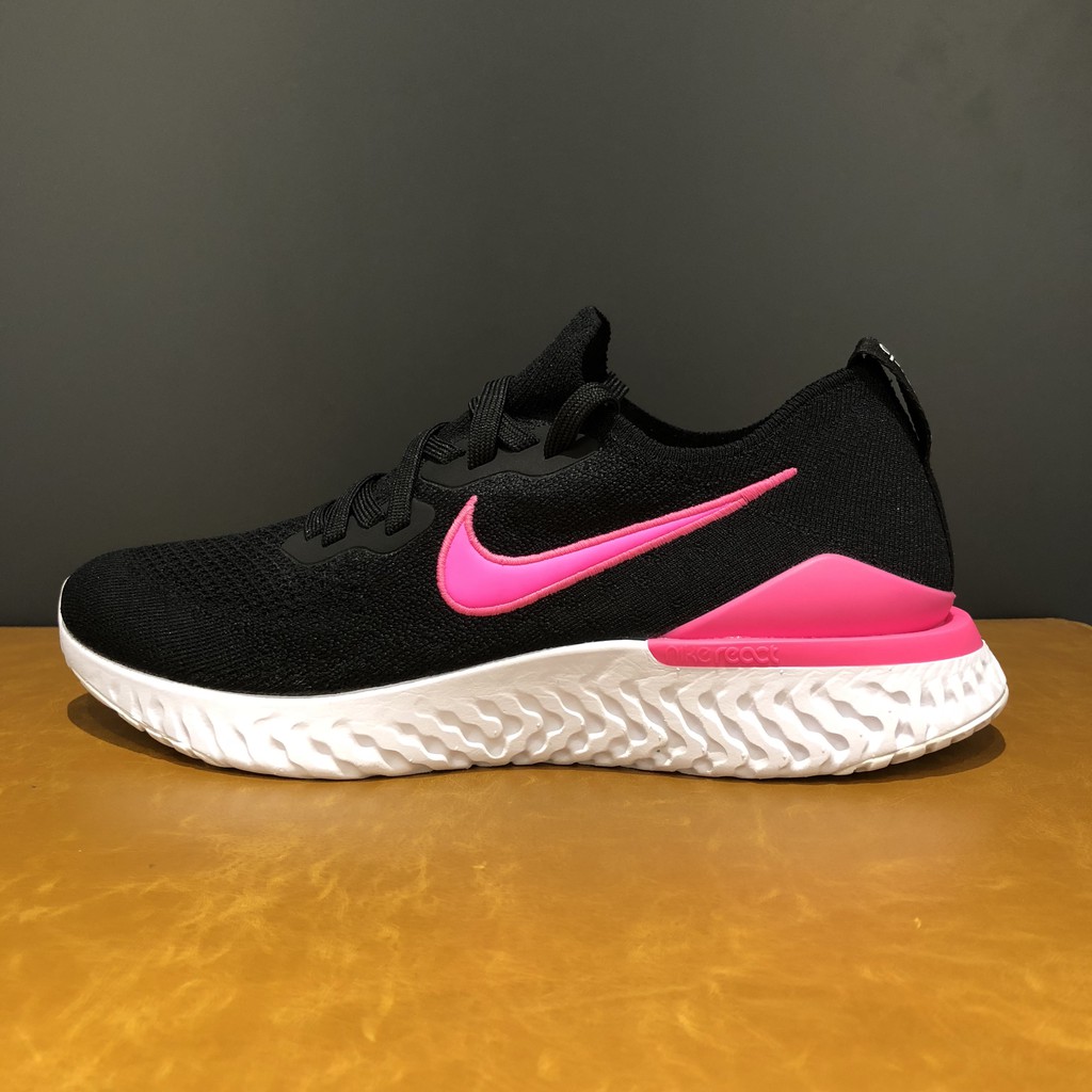 [歐鉉]NIKE EPIC REACT FLYKNIT 2 編織 慢跑鞋 男鞋 BQ8928-013