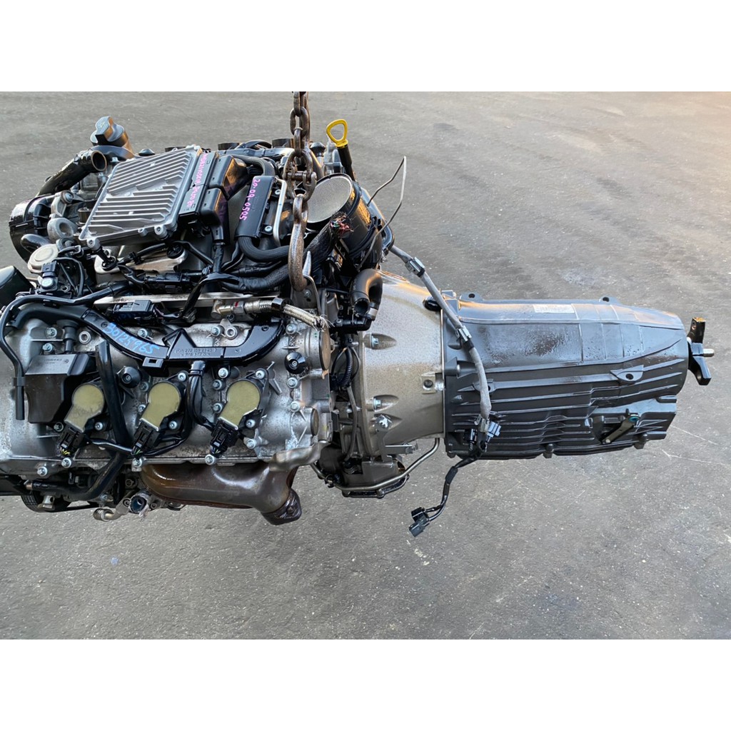 【佐倉外匯小杰】 Benz 原廠 M272 外匯引擎 3.5六缸 AT七速 賓士 奔馳 E350 S350 ML350