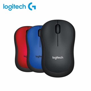 *Logitech 羅技 M221 靜音無線滑鼠 [富廉網]