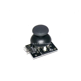 【UCI電子】(10-9) Arduino全相容 KY-023 雙軸XY搖杆模組 雙軸 搖桿 控制 搖桿模組