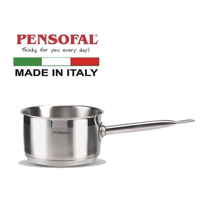 義大利🇮🇹PENSOFAL 不鏽鋼鍋 二手