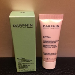 DARPHIN 朵法 全效舒緩修護調理霜50ml 15ML期限2023/09