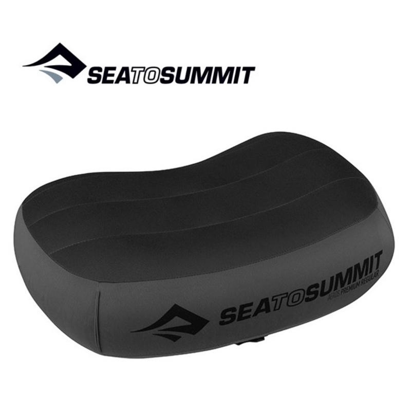 sea to summit 50D 充氣枕 灰色