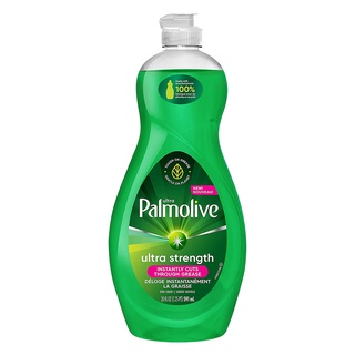 【Palmolive 棕欖】濃縮洗潔精-原始香味(20oz/591ml)【兔雜tuzha】