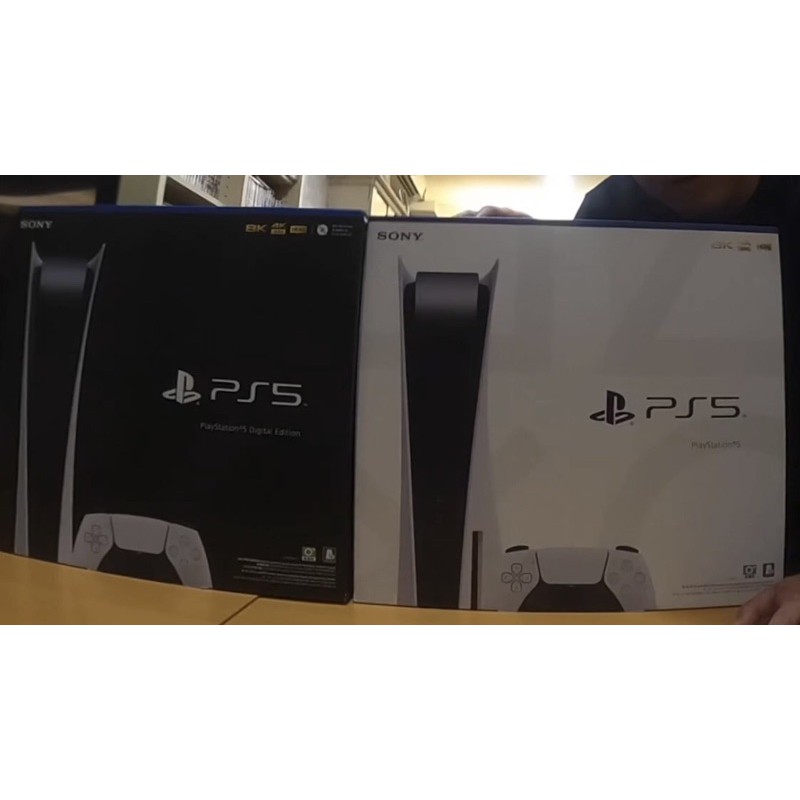客定商品PS5 PlayStation®5 主機 光碟版