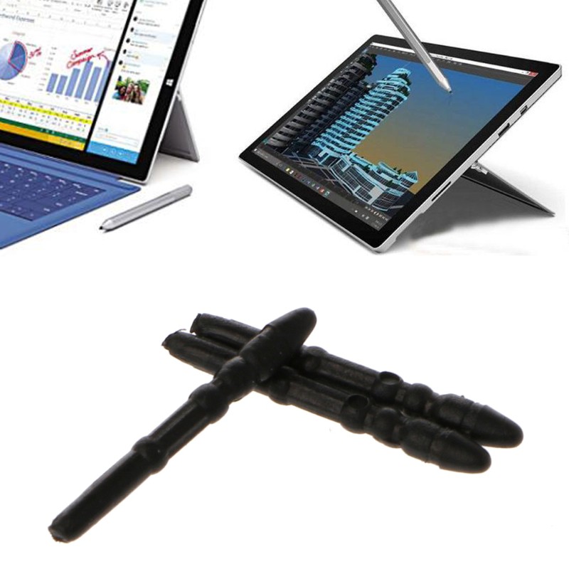 微軟 適用於 Microsoft Surface Pro 3 觸控電容筆的 3 件觸控筆筆尖更換
