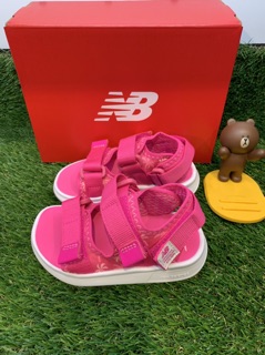 ［喬比熊］New Balance 750小童運動涼鞋