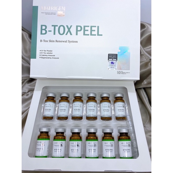 快速出貨 韓國原裝進口 B-TOX PEEL 矽藻 海綿粉 德國藻針 海藻矽針 藻針 海綿藻針 藻針換膚 藻針課程