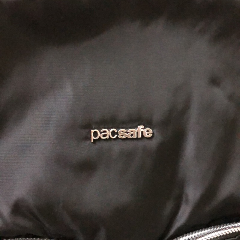 Pacsafe Stylesafe 防盜單雙肩兩用包6L