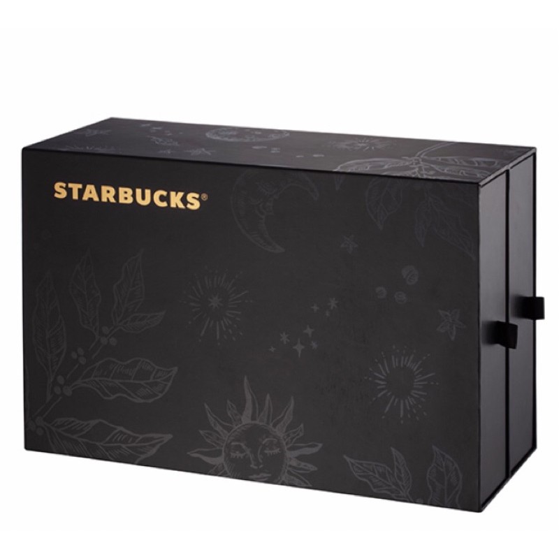💯現貨💯星巴克 Starbucks 🌟 12 星座杯 Demi Set (3盎司）