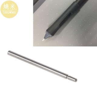 SHOWME-Wacom BAMBOO Intuos Pen CTL-471 Ctl4100的耐用鈦合金筆芯繪圖輸