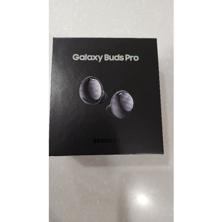 Samsung Galaxy Buds Pro 黑色